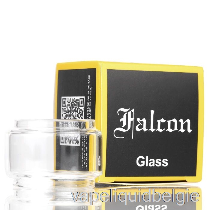 Vape Smaken Horizon Valk / Hars Ambachtelijk Vervangend Glas Transparant Bolglas - 7ml